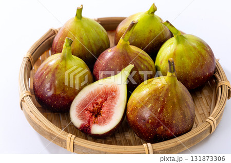 おいしそうなイチジク おいしそうなイチジク 131873306