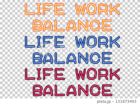 生活工作平衡字串 b 生活工作平衡字串 b 131873403