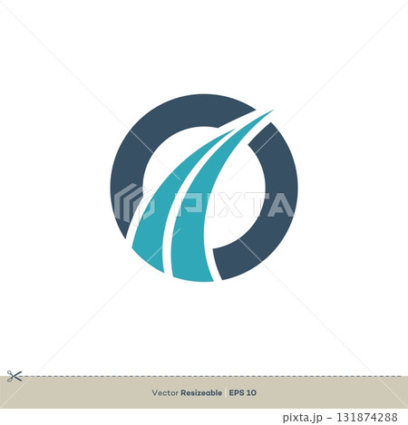 Letter O vector Logo Template Illustration Design. Vector EPS 10. 131874288