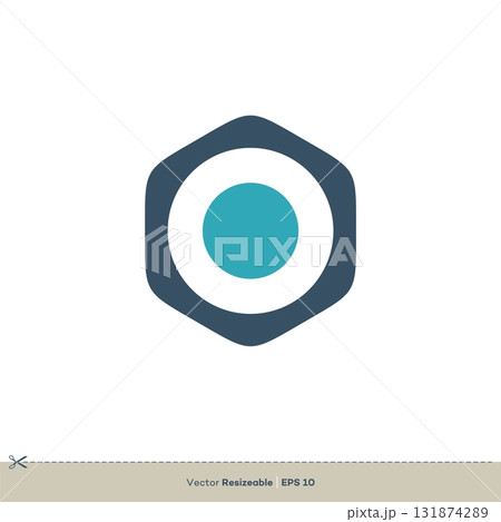 Letter O vector Logo Template Illustration Design. Vector EPS 10. 131874289