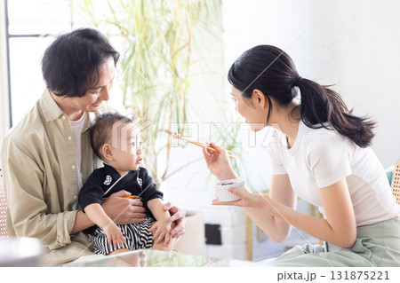 赤ちゃん お食い初め 赤ちゃん お食い初め 131875221