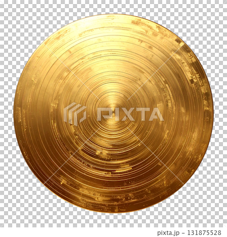 黄金の円 131875528