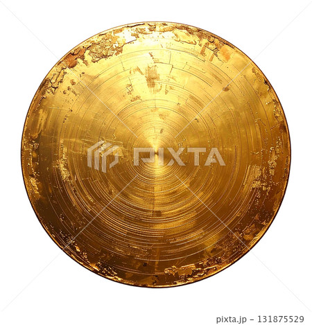 黄金の円 131875529