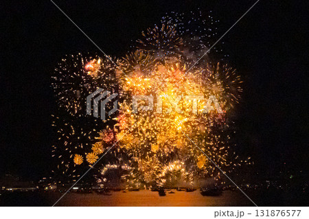広島・広島みなと夢花火大会 広島・広島みなと夢花火大会 131876577