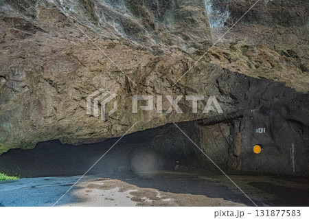 岡山・羽山第二トンネル 131877583