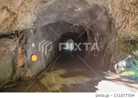 岡山・羽山第二トンネル 131877584