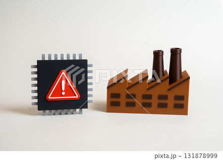 A defective batch of microchips at the factory. A critical electronics error led to expenses or production accidents. Vulnerability and cybersecurity. Industrial espionage. Semiconductor defect. A defective batch of microchips at the factory. A critical electronics error led to expenses or production accidents. Vulnerability and cybersecurity. Industrial espionage. Semiconductor defect. 131878999