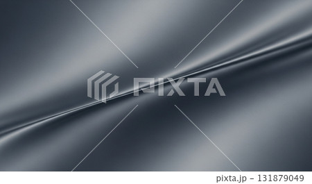 静かな革新を象徴する金属質の抽象背景 静かな革新を象徴する金属質の抽象背景 131879049
