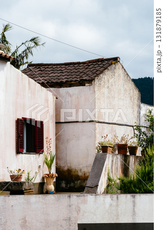 Sao Miguel Island Architecture Sao Miguel Island Architecture 131879185