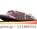 クルーズ船・シルバームーン号 131880503