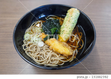 おいしい天ぷらそば おいしい天ぷらそば 131882392