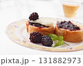 　ブラックベリー　　スタジオ撮影 131882973
