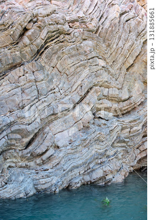 Marks of millennia - Talbot Bay 131885661