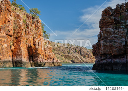 At the Horizontal Falls - Talbot Bay At the Horizontal Falls - Talbot Bay 131885664