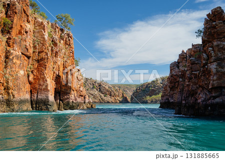 At the Horizontal Falls - Talbot Bay 131885665