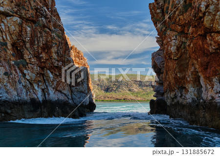 Horizontal Falls - Talbot Bay 131885672