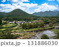 鬼怒川と月山 131886030