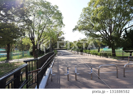 大阪府堺市北区新金岡町の金岡公園 大阪府堺市北区新金岡町の金岡公園 131886582