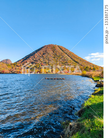 榛名山・榛名湖・榛名富士(秋) 榛名山・榛名湖・榛名富士(秋) 131887175
