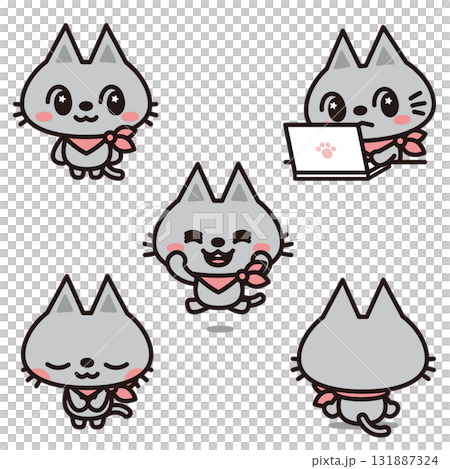 灰貓 灰貓 131887324