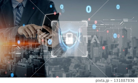 Cybersecurity Strategy to Protect Digital Business Assets Muxer 131887836