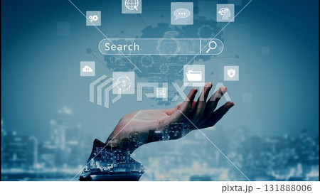 SEO Research and Data Insights for Business Marketing Muxer 131888006