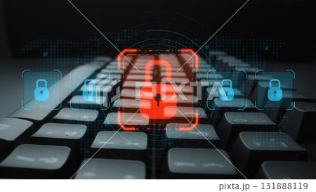 Cybersecurity Breach Highlighting Data Vulnerability Marrow Cybersecurity Breach Highlighting Data Vulnerability Marrow 131888119