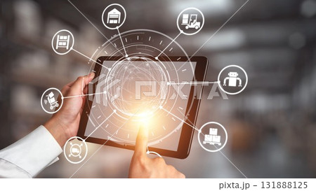 Smart Shelves and Logistics Management System Gist Smart Shelves and Logistics Management System Gist 131888125
