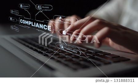 Corporate Compliance with Regulations, Standards, and Governance System Muxer 131888311