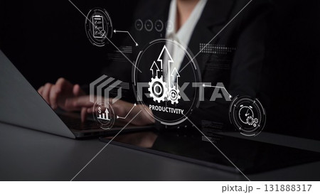 Boosting Productivity in Digital Workplace Muxer Boosting Productivity in Digital Workplace Muxer 131888317