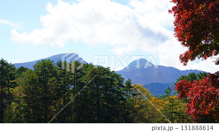 五色沼 紅葉 五色沼 紅葉 131888614