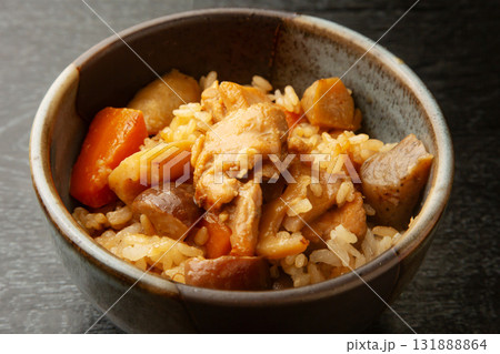 五目ご飯 五目ご飯 131888864