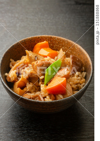 五目ご飯 五目ご飯 131888868