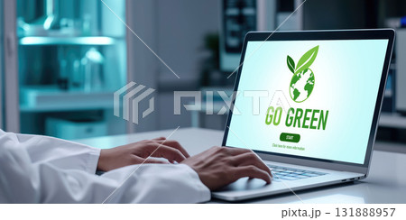 Green business transformation for brisk corporate business Green business transformation for brisk corporate business 131888957