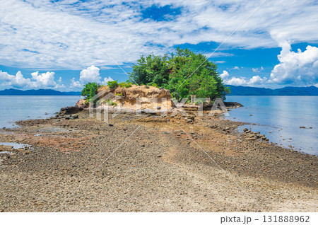 赤尾島(裸島と弁天島) 赤尾島(裸島と弁天島) 131888962