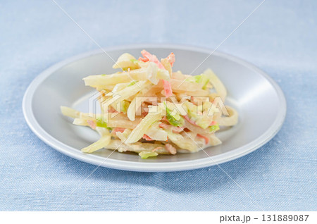 青パパイヤのツナマヨサラダ 青パパイヤのツナマヨサラダ 131889087