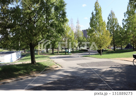 大阪府堺市北区新金岡町の金岡公園 大阪府堺市北区新金岡町の金岡公園 131889273