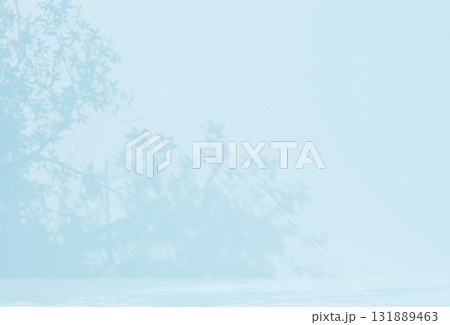 背景素材_木漏れ日 131889463