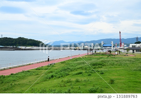 道の駅みやこ シートピアなあど付近からの風景 131889763