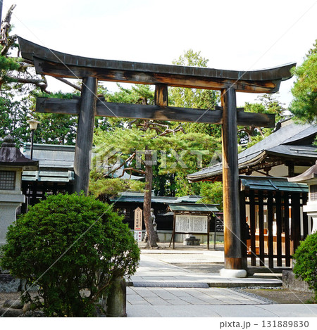 上杉神社 紅葉 上杉神社 紅葉 131889830