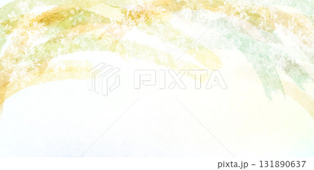 雪　クリスマス　冬　光　背景 131890637