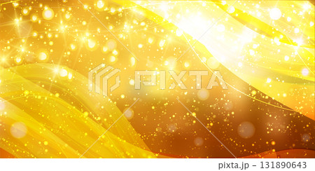 雪　クリスマス　冬　光　背景 131890643