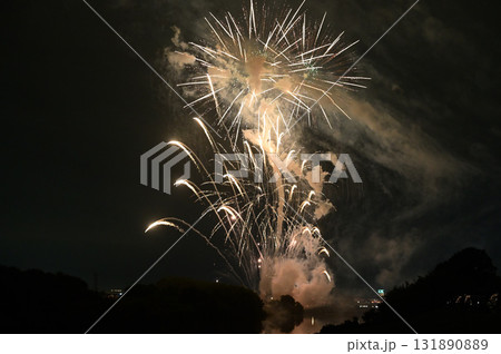 夜空を彩る花火 夜空を彩る花火 131890889