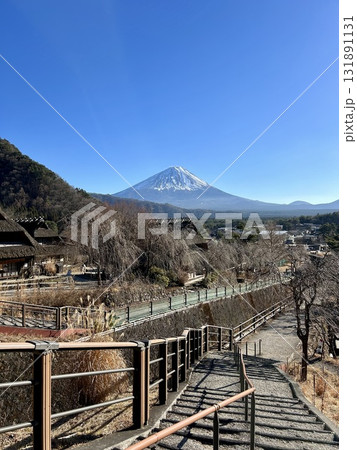 根場 南都留郡富士河口湖町 根場 南都留郡富士河口湖町 131891131