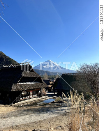 根場 南都留郡富士河口湖町 根場 南都留郡富士河口湖町 131891132