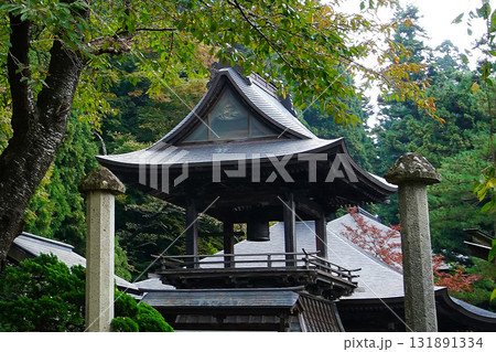 立石寺　紅葉 131891334