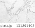 白い大理石のテクスチャー背景 131891402