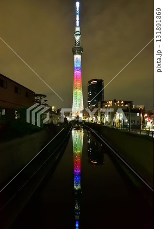 スカイツリー スカイツリー 131891869