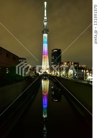 スカイツリー スカイツリー 131891870