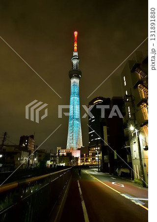 スカイツリー スカイツリー 131891880